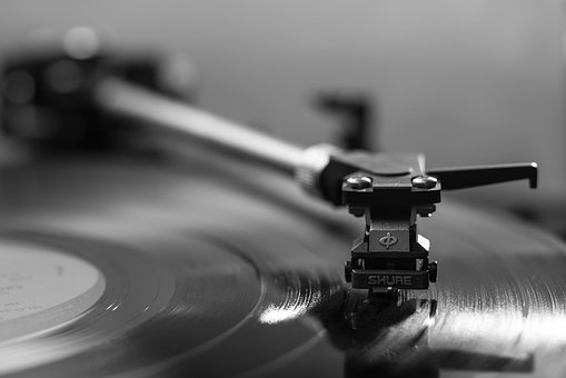 Hvad har stress og grammofonplade med hinanden at gøre